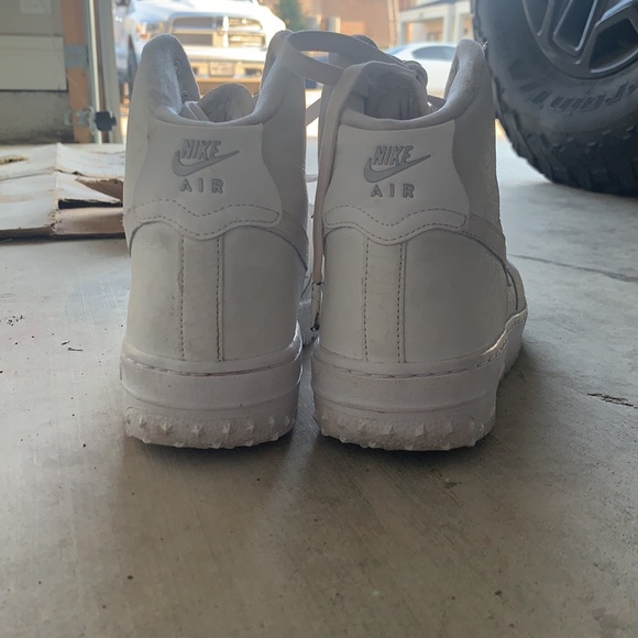 Nike high top custom - Picture 3 of 6